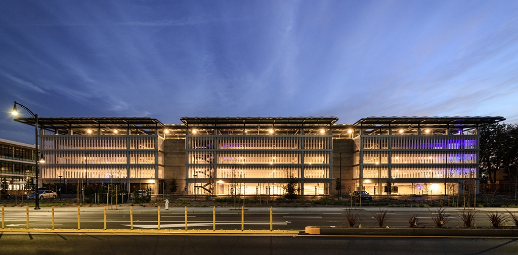 Slideshow image for Private Client Parking Structure